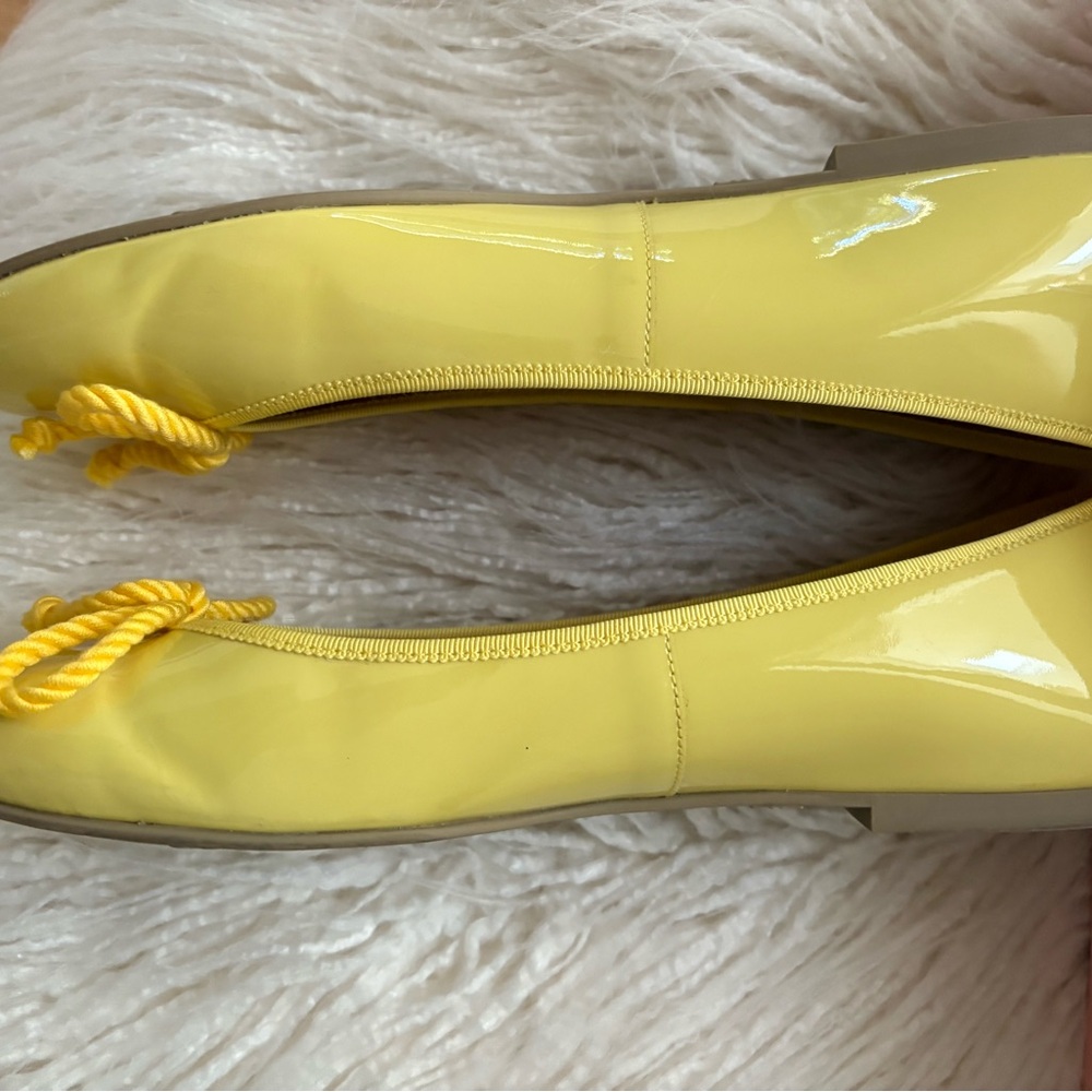 Pretty Ballerinas Rosario yellow size 40 - Picture 4 of 7